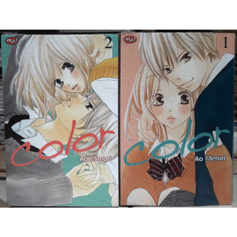 Komik Color - Ao Mimori