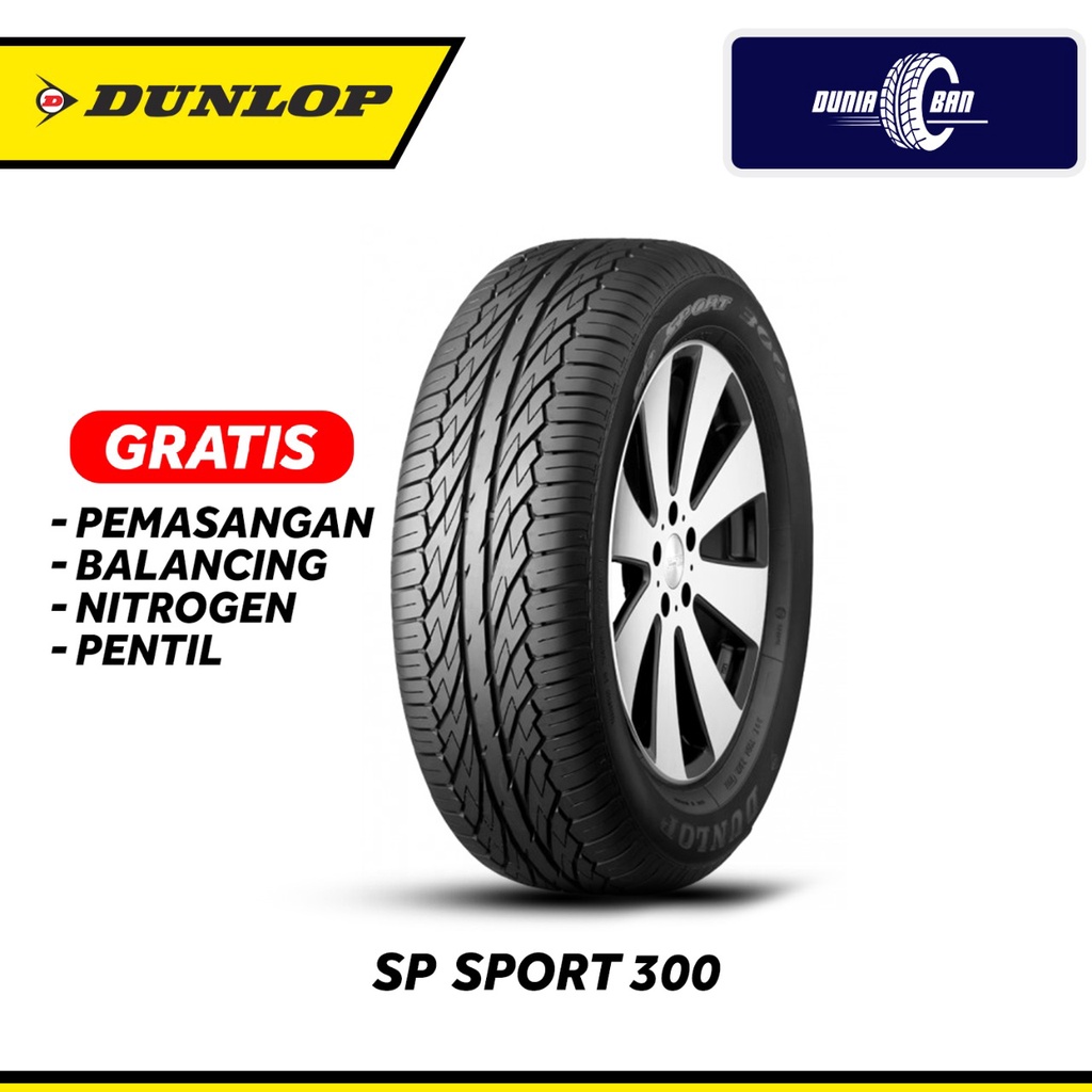 Ban Mobil Avanza Mobilio Dunlop SP300 185/65 R15