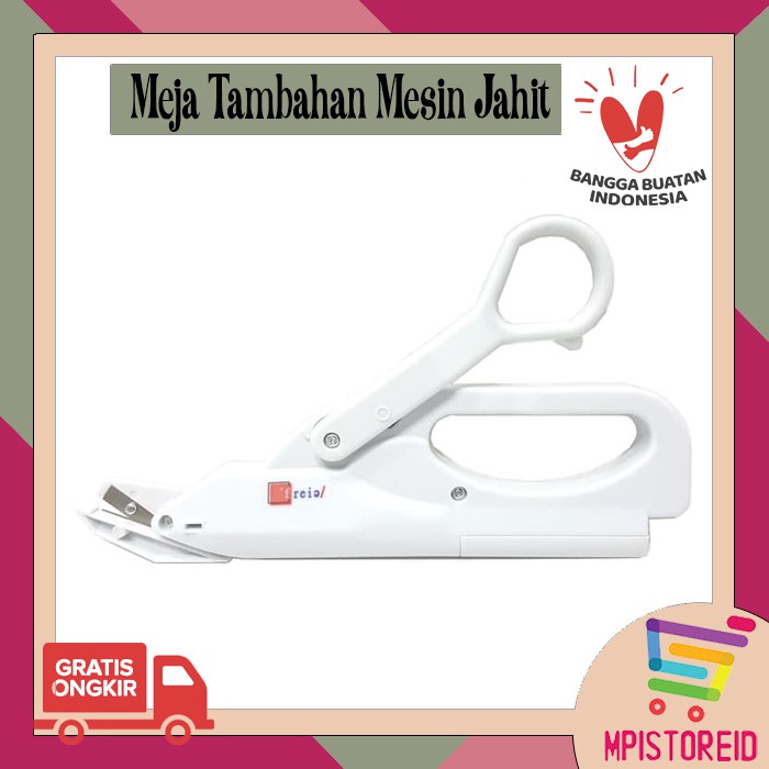 Gunting Domestik Otomatis Alat Gunting Potong Kain Elektrik