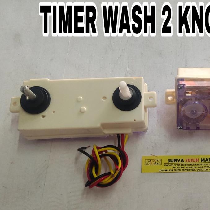 {{{{{{] timer mesin cuci 2 knop 3 kabel timer mesin cuci lg