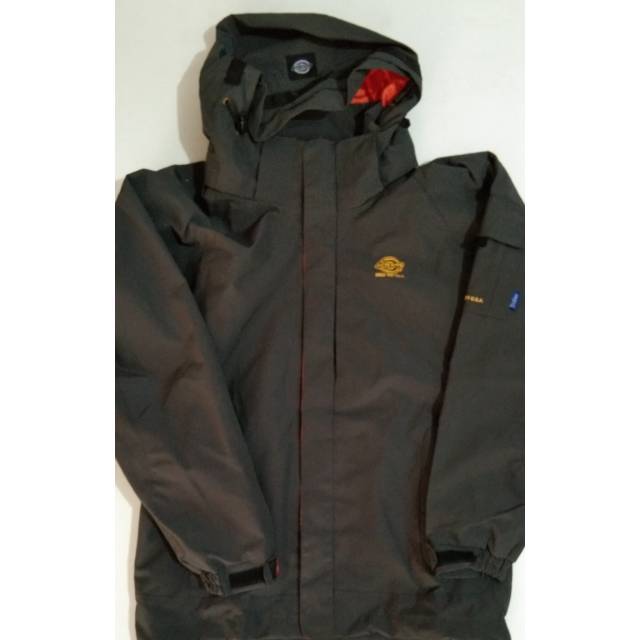 Preloved Jaket Gunung Dickies