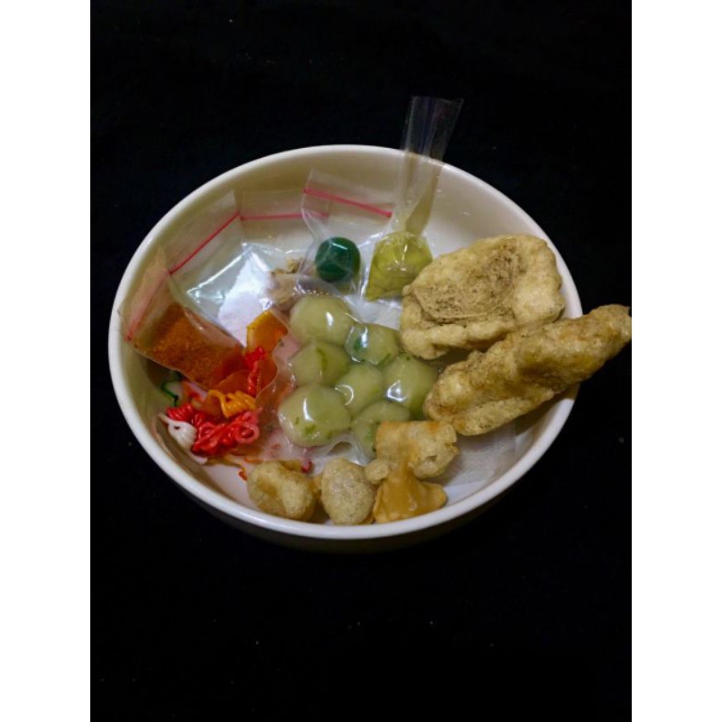 

SEBLAK BASO ACI, SEBLAK BASO ACI MAHESWARI