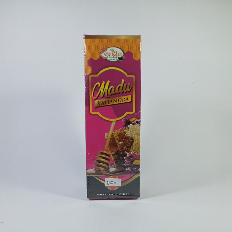 

madu kaliandra 650g