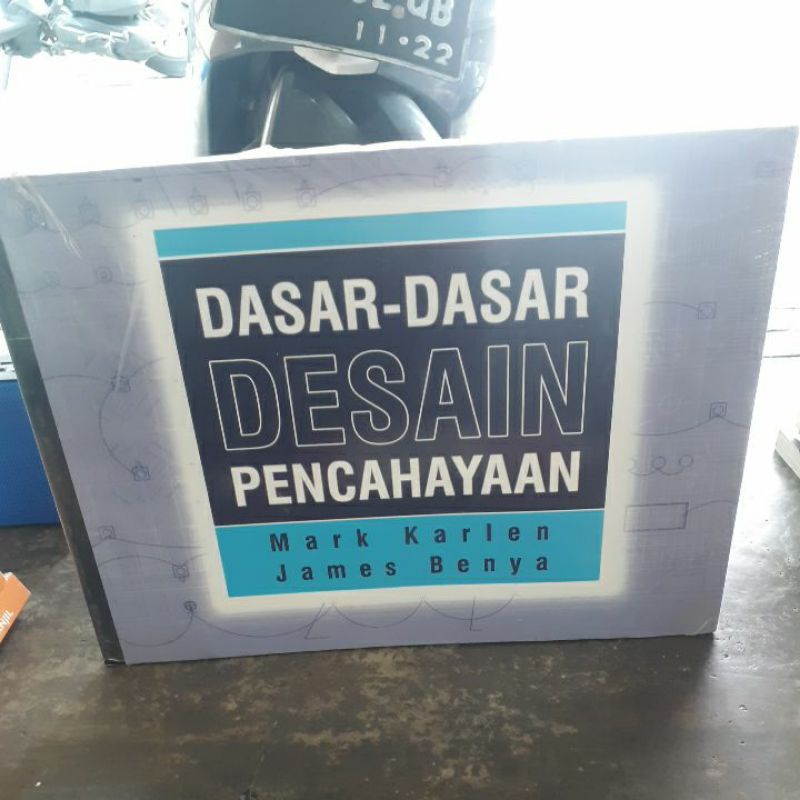 

BUKU ORIGINAL DASAR DASAR DESAIN PENCAHAYAAN