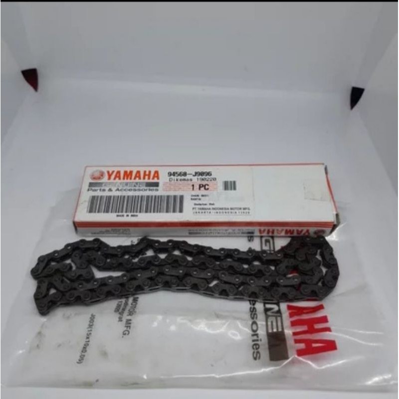 Rantai Keteng Yamaha Vixion R R15 VVA V3 BK6 ORI YAMAHA94568-J9096