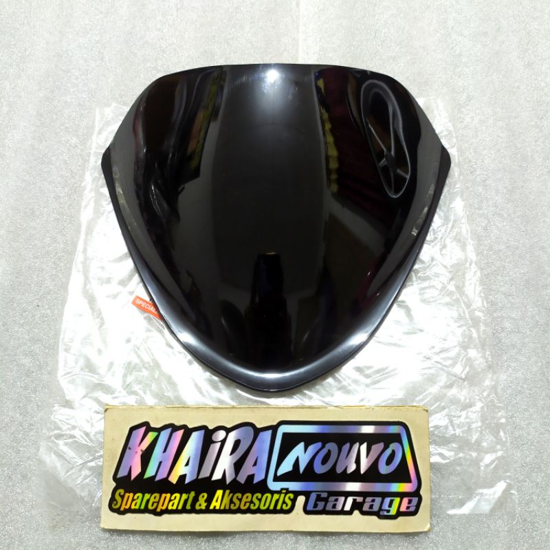 Windshield nouvo z original malaysia visor nouvo z visor nouvo s original malaysia