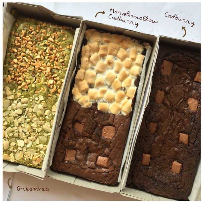 

Fudgy Brownies