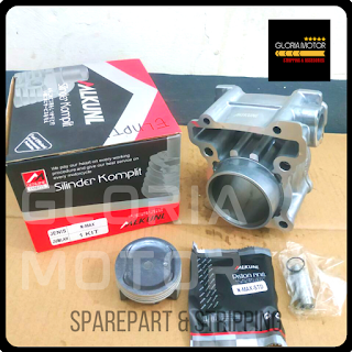Blok Boring Seher Assy Set Nmax N Max Aerox 155