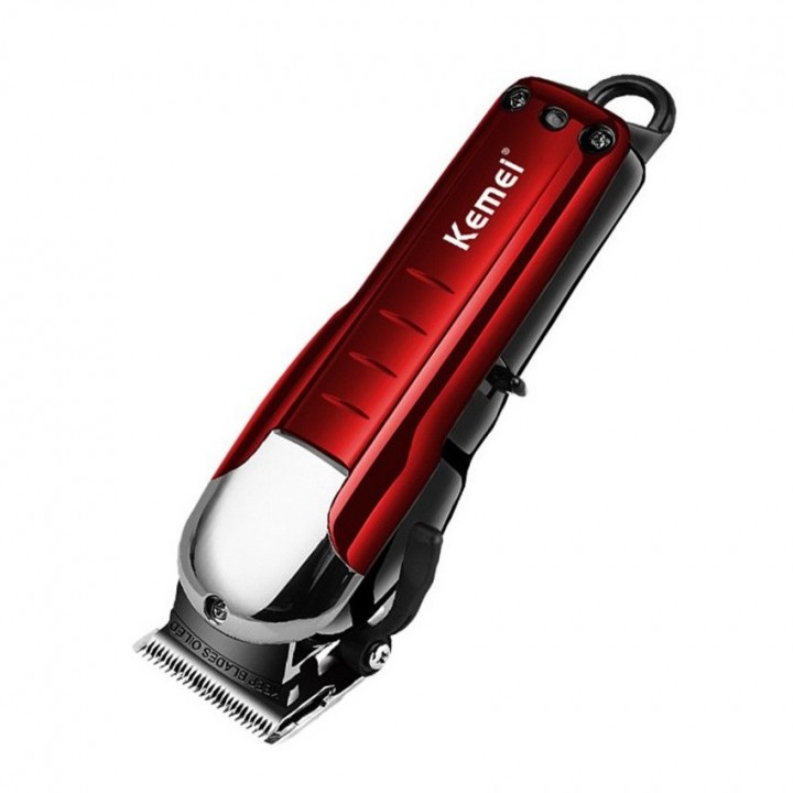 KEMEI KM-2608 KM-2601 Rechargeable Washable Cordless Electric Clipper