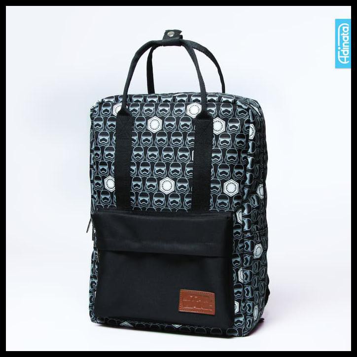 Star Wars Elite Backpack Xl - Adinata / Tas Sekolah / Bag / Ransel B