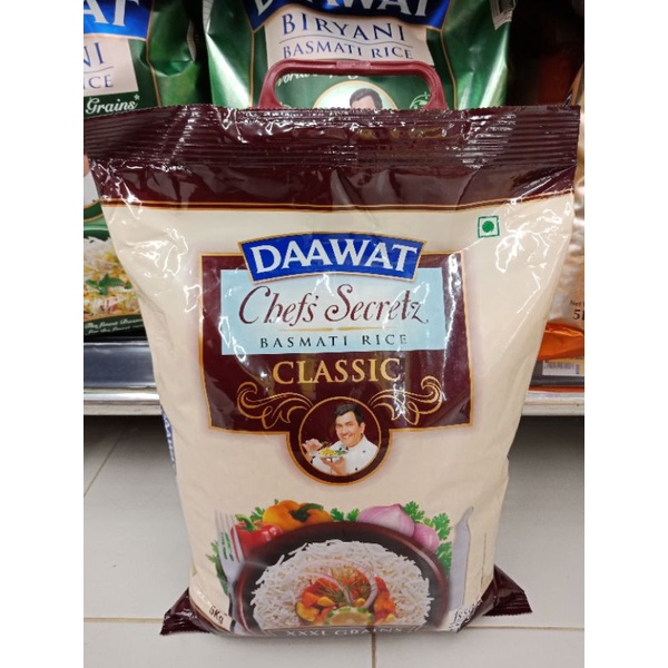

beras basmati dawaat classic india1kg