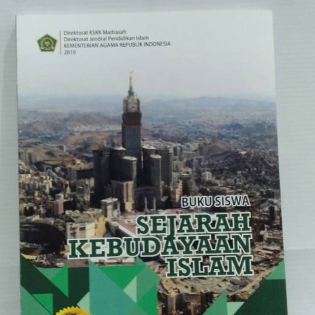 

BUKU SISWA SKI MA KLS XI KEMENTRIAN 2019