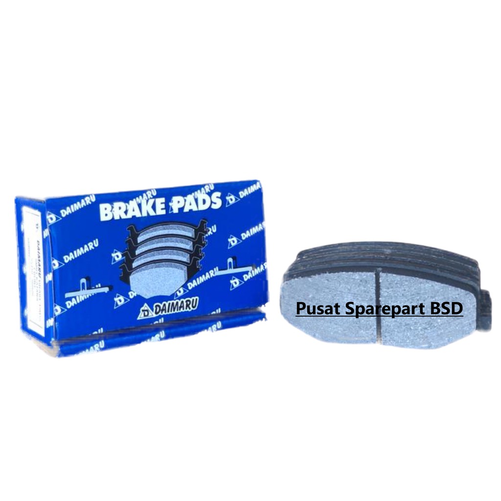 Kampas Rem Daimaru L-300 BENSIN | Belakang