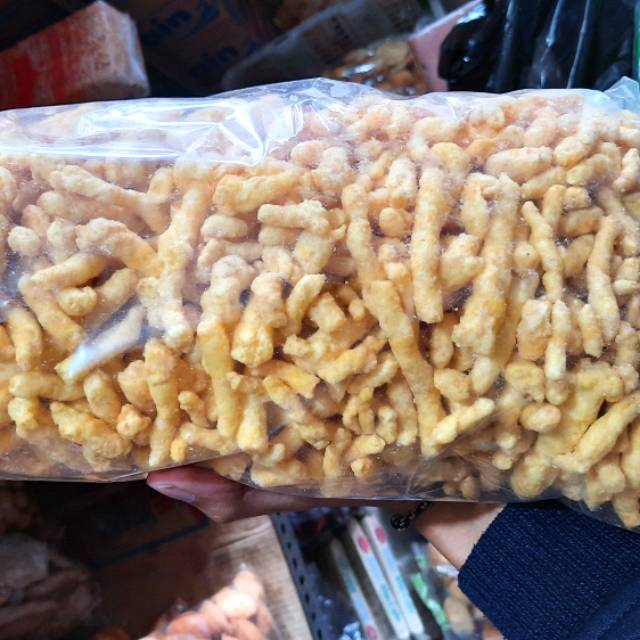 

TES Twist Corn 400 gram | jagung balado barbeque