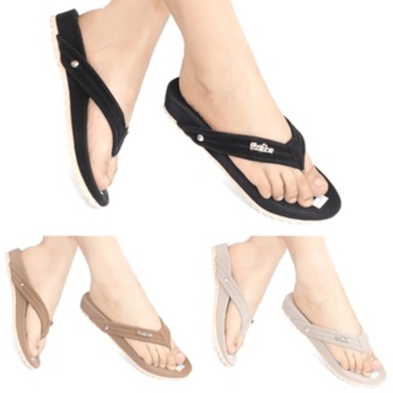 Sandal slop / Sandal Wanita / Terlaris / Sandal Jepit / flip flop / Sendal Fashion