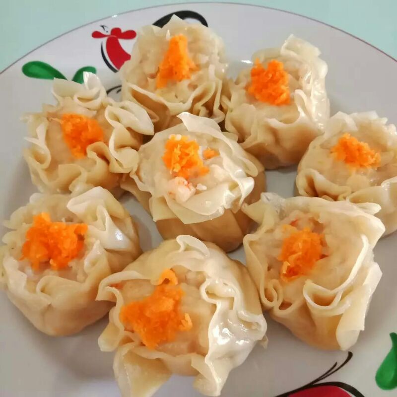 

Dimsum Siomay