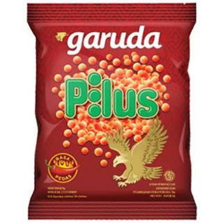 Garuda Snack Pilus sapi Panggang / Mi Goreng / pedas 95G