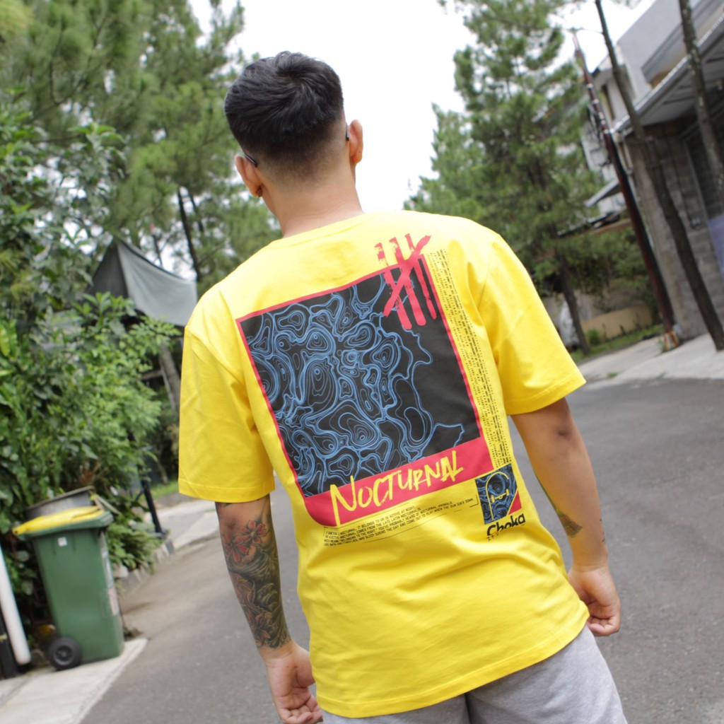 T-Shirt Choka Nocturnal Original