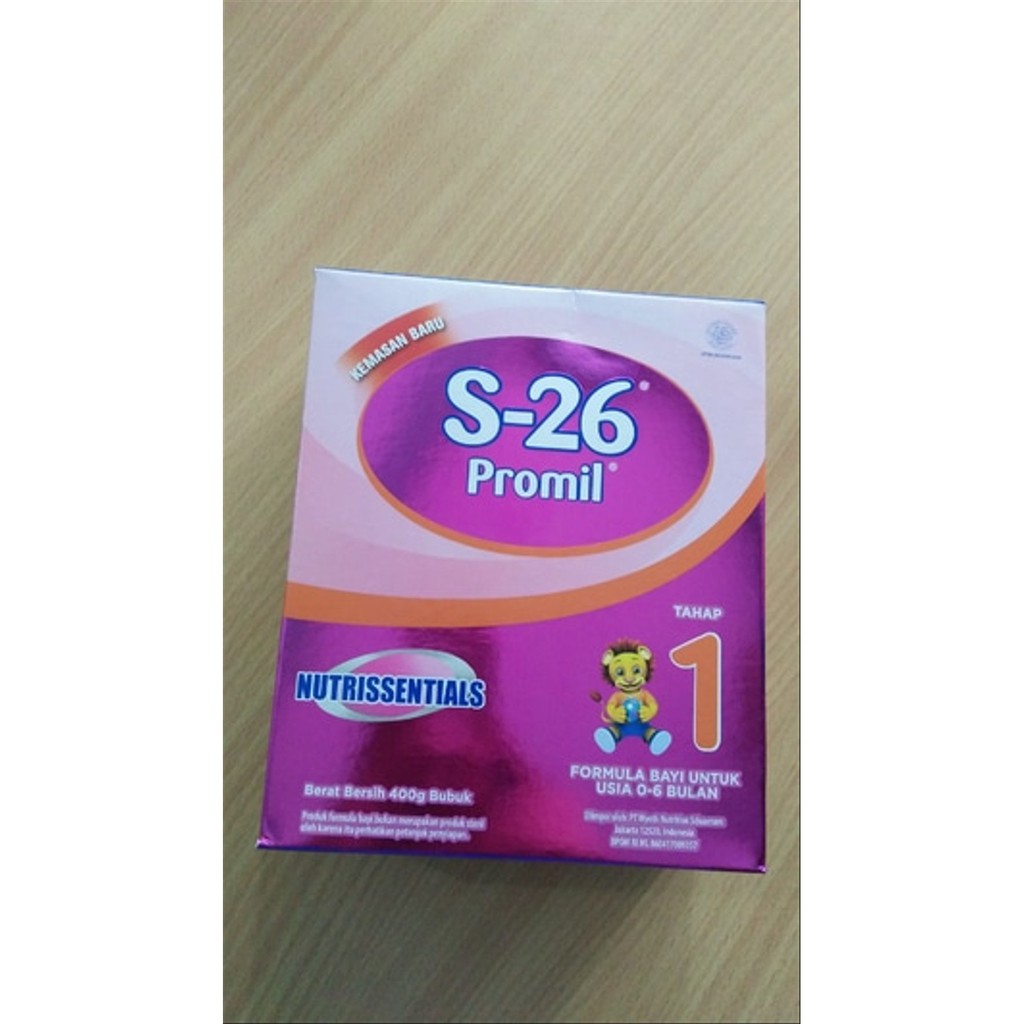 S-26 PROMIL 1 400 GR