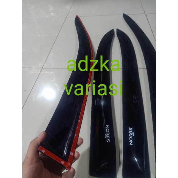 talang air mobil Daihatsu new sirion gan2 tahun 2012 2013 2014 2015 2016