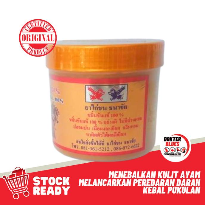 [[BISA COD]] Kemin Gold MB Ayam Bangkok Import Thailand ORIGINAL