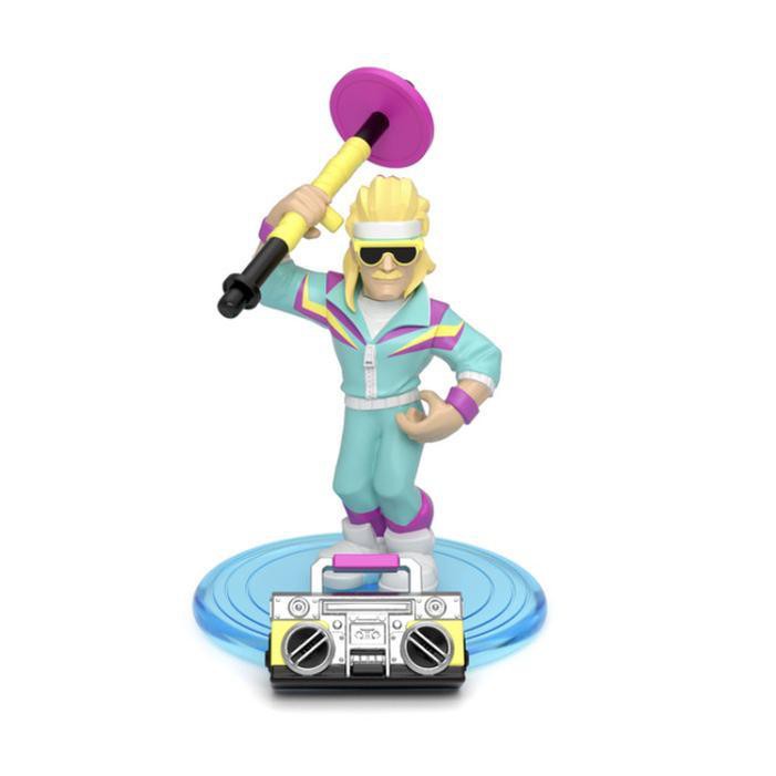Dijual Fortnite Battle Royale Collection - Mullet Marauder Mini Figure Limited