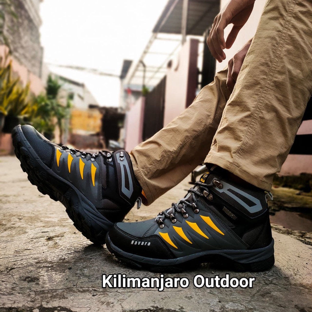 Sepatu Gunung Willow Navara Sepatu Outdoor Willow Navara Sepatu Rimba Sepatu Hiking