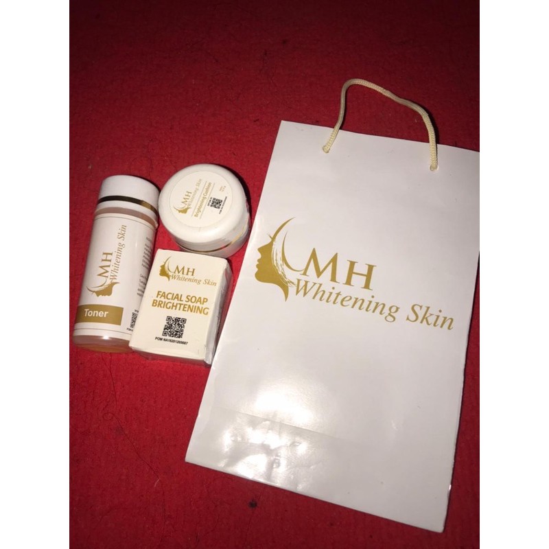 Cream MH Whitening Skin