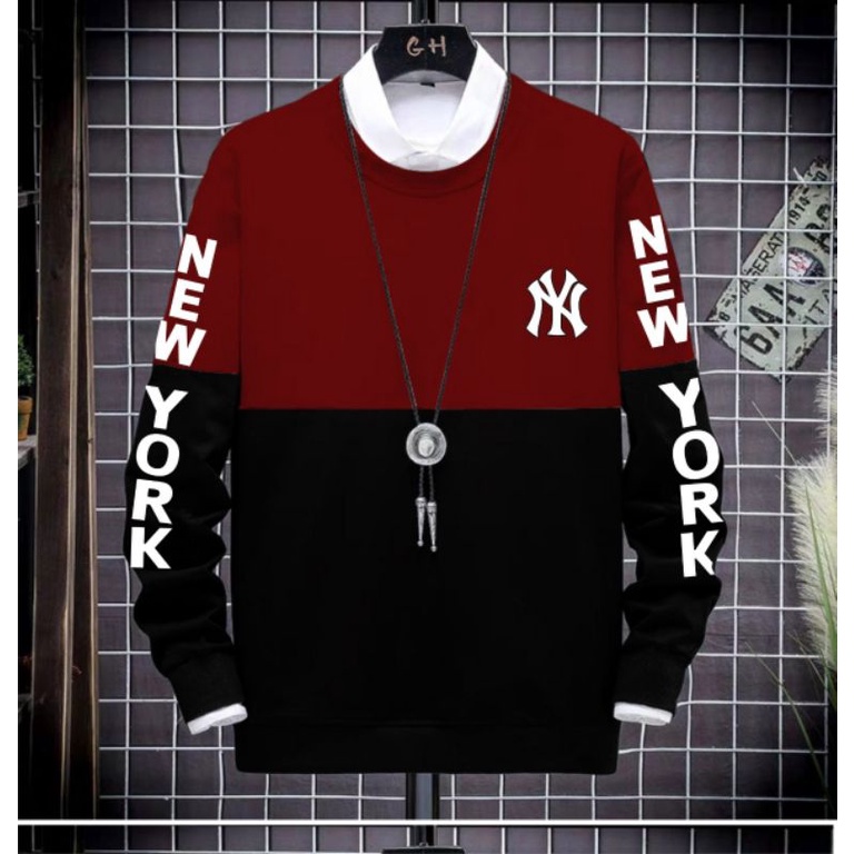 COD//DS//BAJU JUMPER NY XL