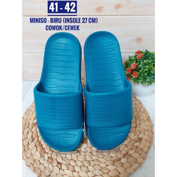 sandal slip MINISO