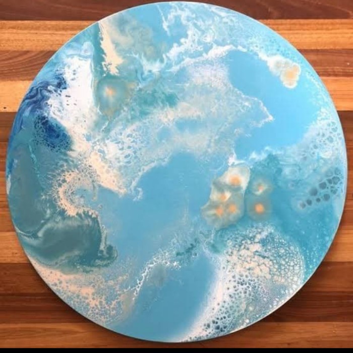 

Produk Terbaru Kanvas Lingkaran Diameter 30Cm