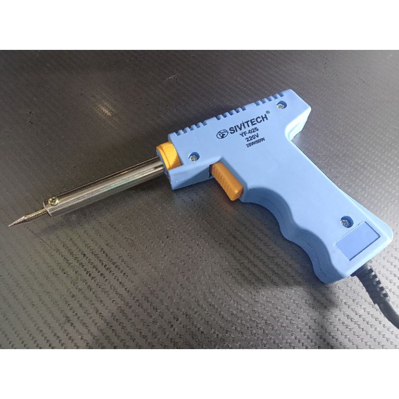 Solder Pistol Solder Tembak Electric Soldering 80W