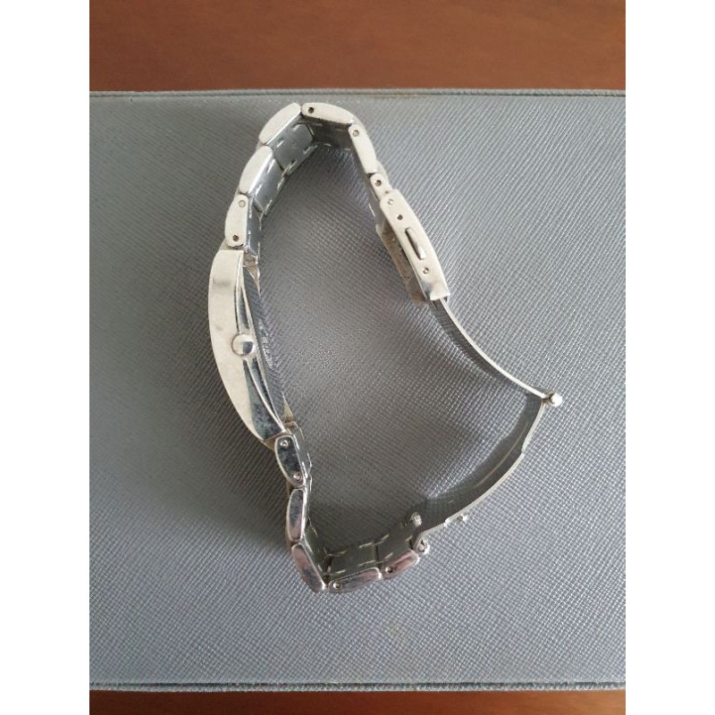 Jam Tangan Wanita Guess Original Steel