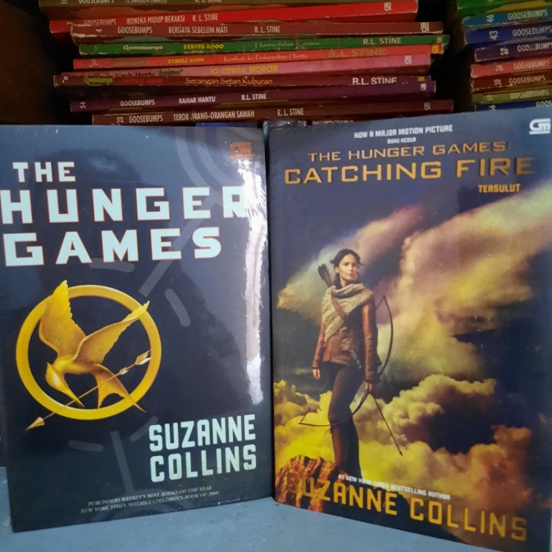 novel the hunger games
