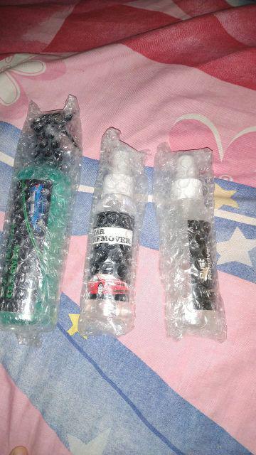 Pembersih Aspal/noda Lem/wraping/sticker/pengkilap