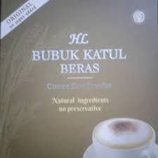 

HL Bubuk Katul Beras BOX Healthy Food Cemilan Sehat
