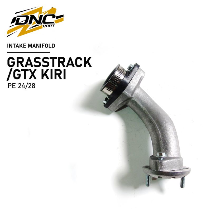 INTAKE MANIFOLD MANIPOL MANIFUL PE24 PE28 JUPITER Z SUPRA SMASH GTX HADAP KIRI KANAN