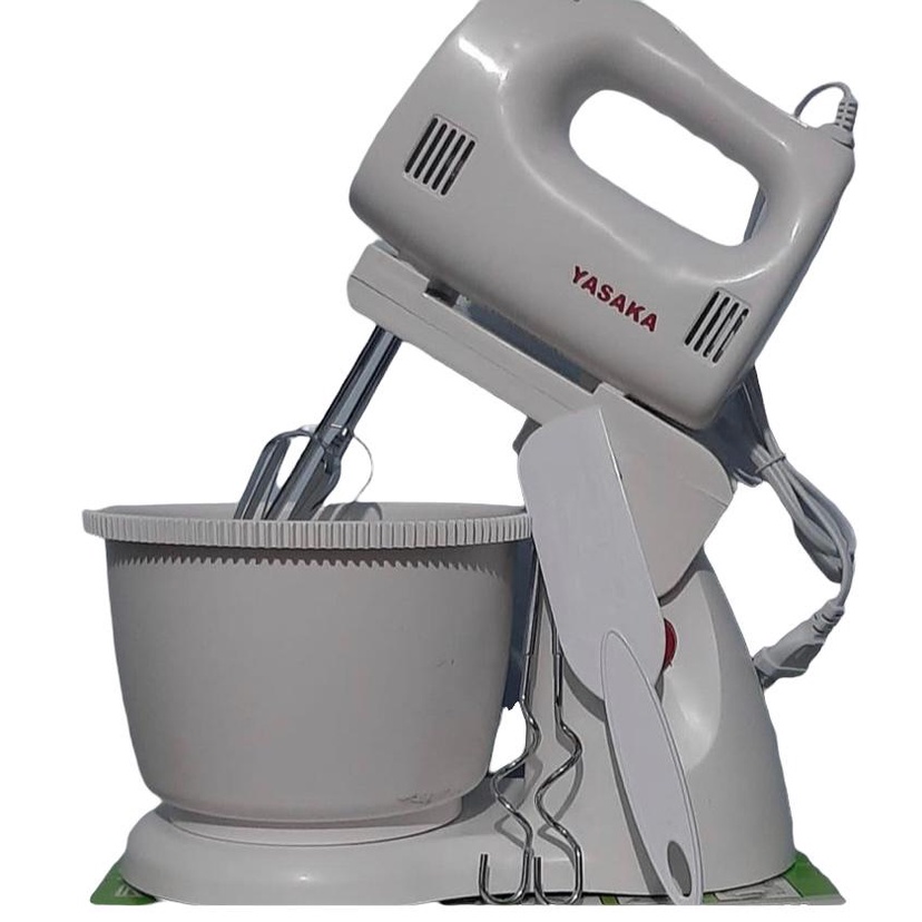 MIXER MERK YASAKA STAND MIXER YASAKA FREE PACKING DUS VD