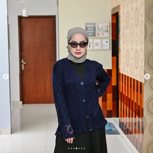 rajut strada diamond outer