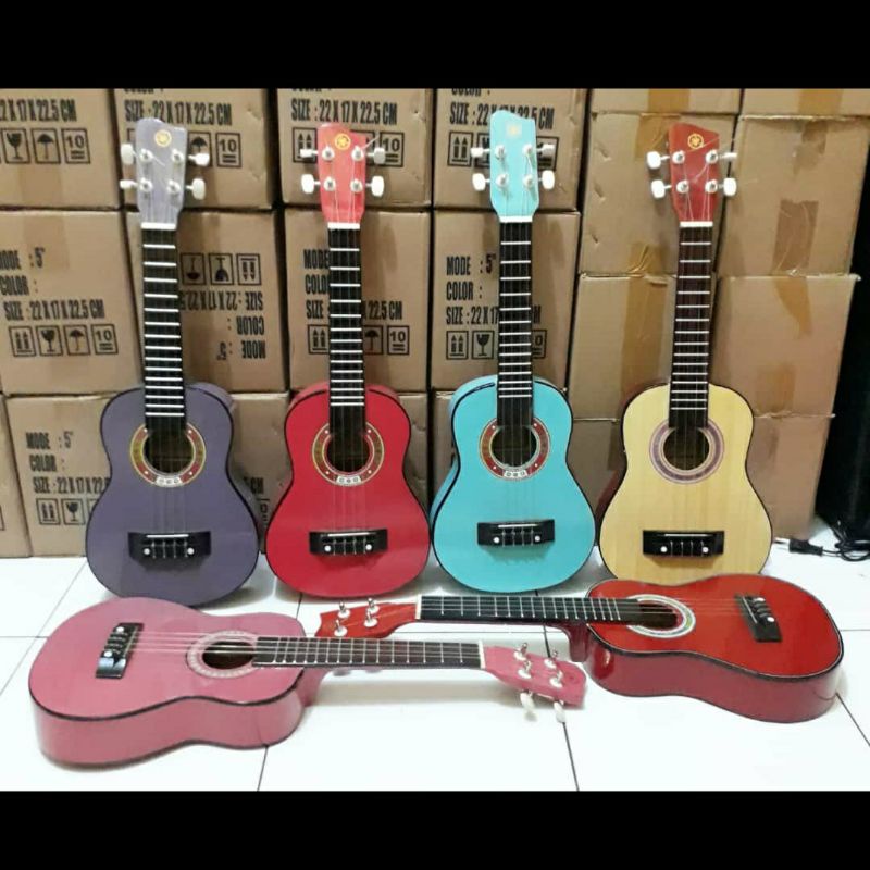 ukulele senar 4