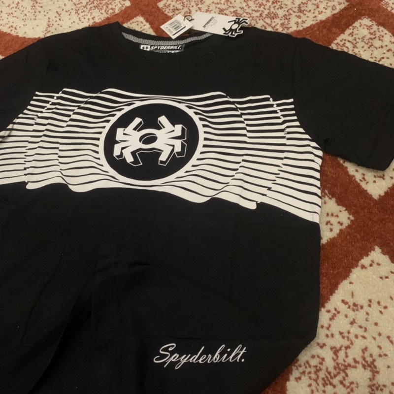 Kaos spyderbilt funo men black premium mirror