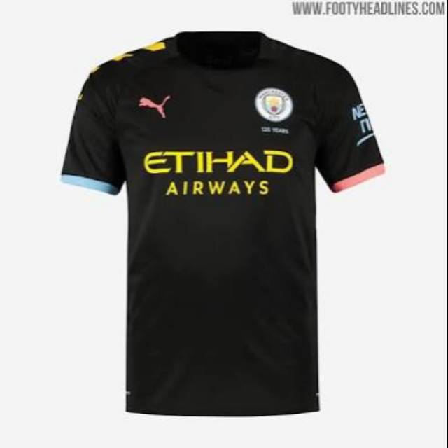 Ready jersey Manchester city home away 3rd