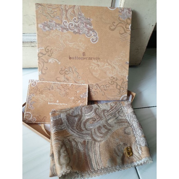 Buttonscarves Wave Sunrise