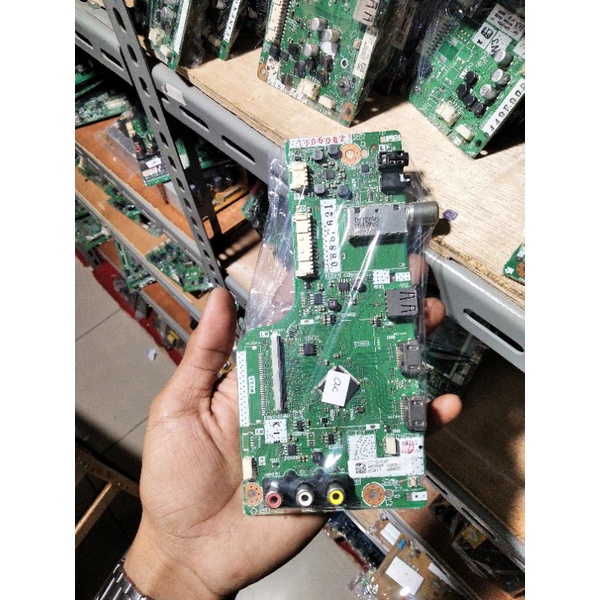 MB TV LED SHARP LC-40SA5200I - MESIN TV LED SHARP LC-40SA5200i