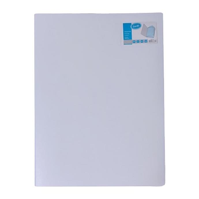 

@@@@] Bantex Display Book A3 Portrait (20 Pockets) #3164