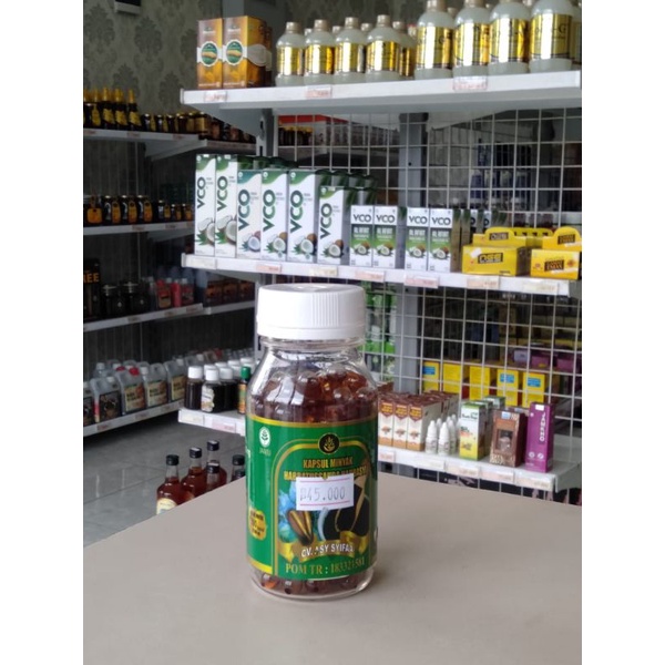 

BAITUSSYIFA CAIR 100KPS