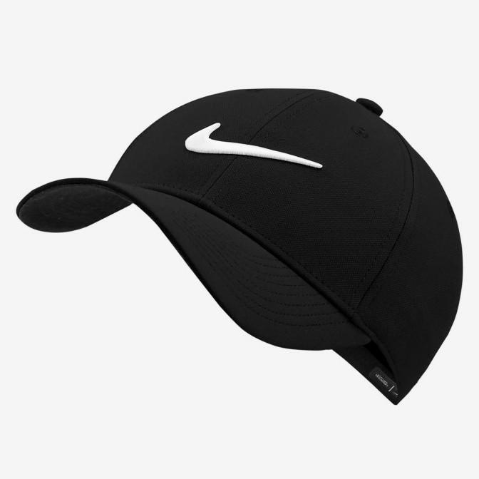 Hat Yo Original 100% Topi Nike Dri-Fit Legacy91 Cap Cw6327-010 Adjustable Hat