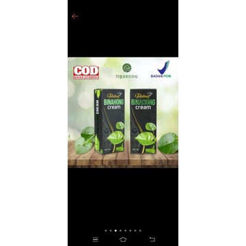 salep binahong untuk luka