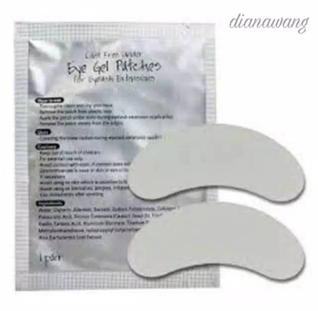 Hydrogel Eye Patch/ Eyepatch fot Eyelash Extension