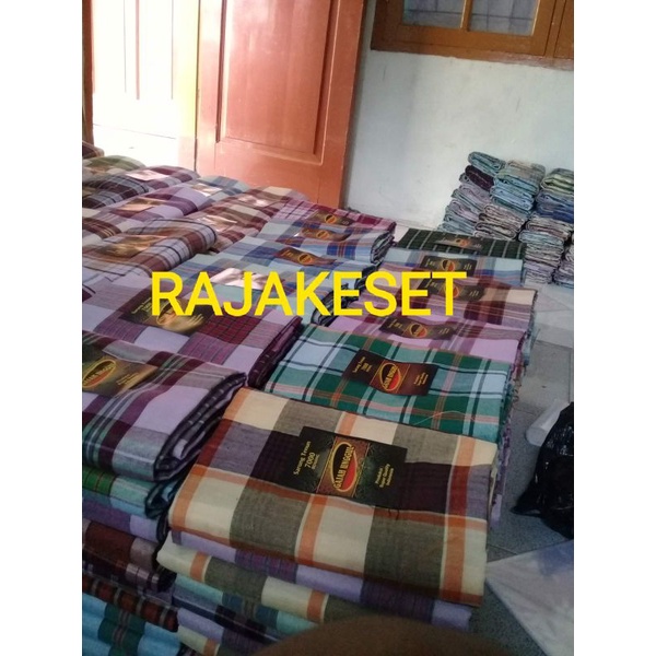 sarung/sarung tenun/sarung dewasa paket hemat 5pcs